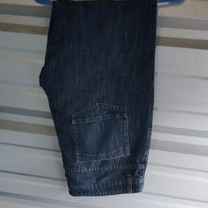 Men's Blue Jeans Sz:40/32 Burton